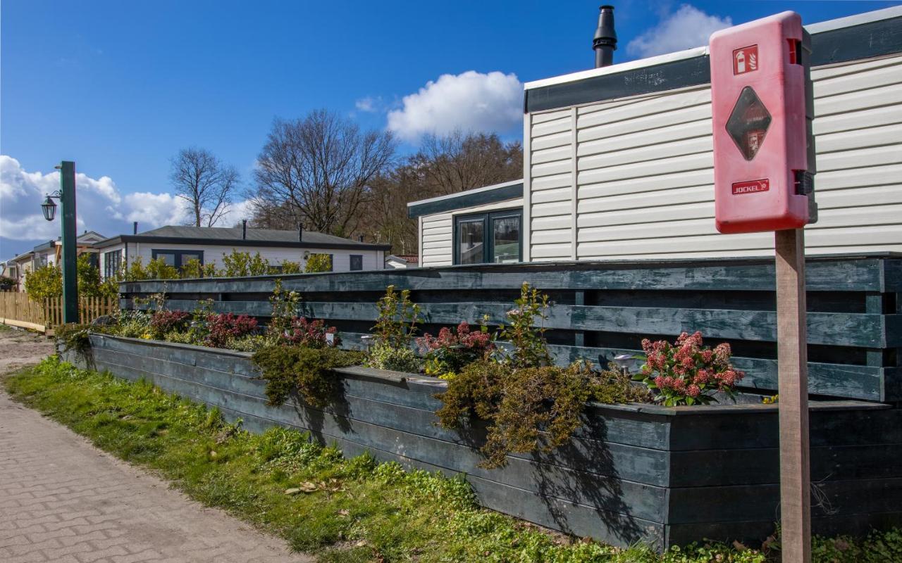 Hotel Luxe Chalet Strubben-Kniphorstbos Anloo Exterior foto