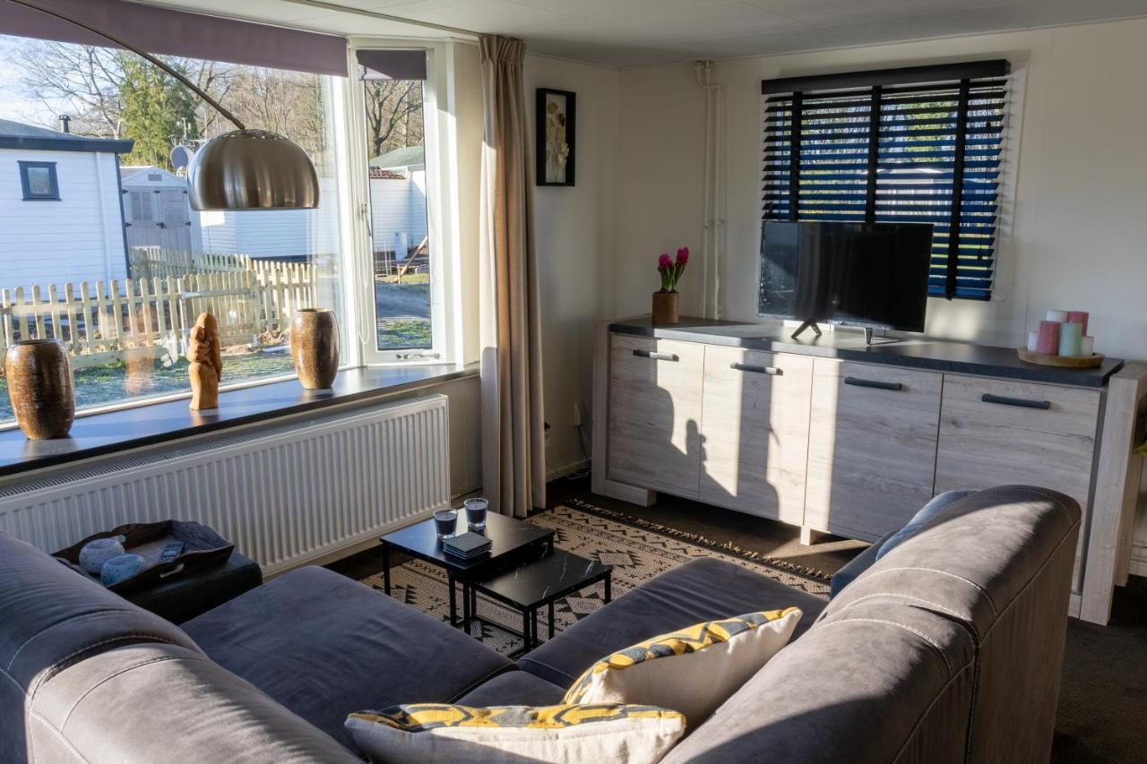 Hotel Luxe Chalet Strubben-Kniphorstbos Anloo Exterior foto