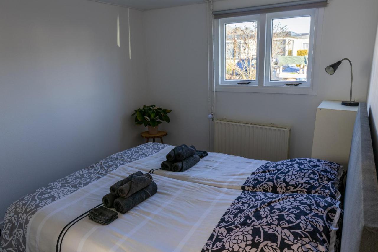 Hotel Luxe Chalet Strubben-Kniphorstbos Anloo Exterior foto