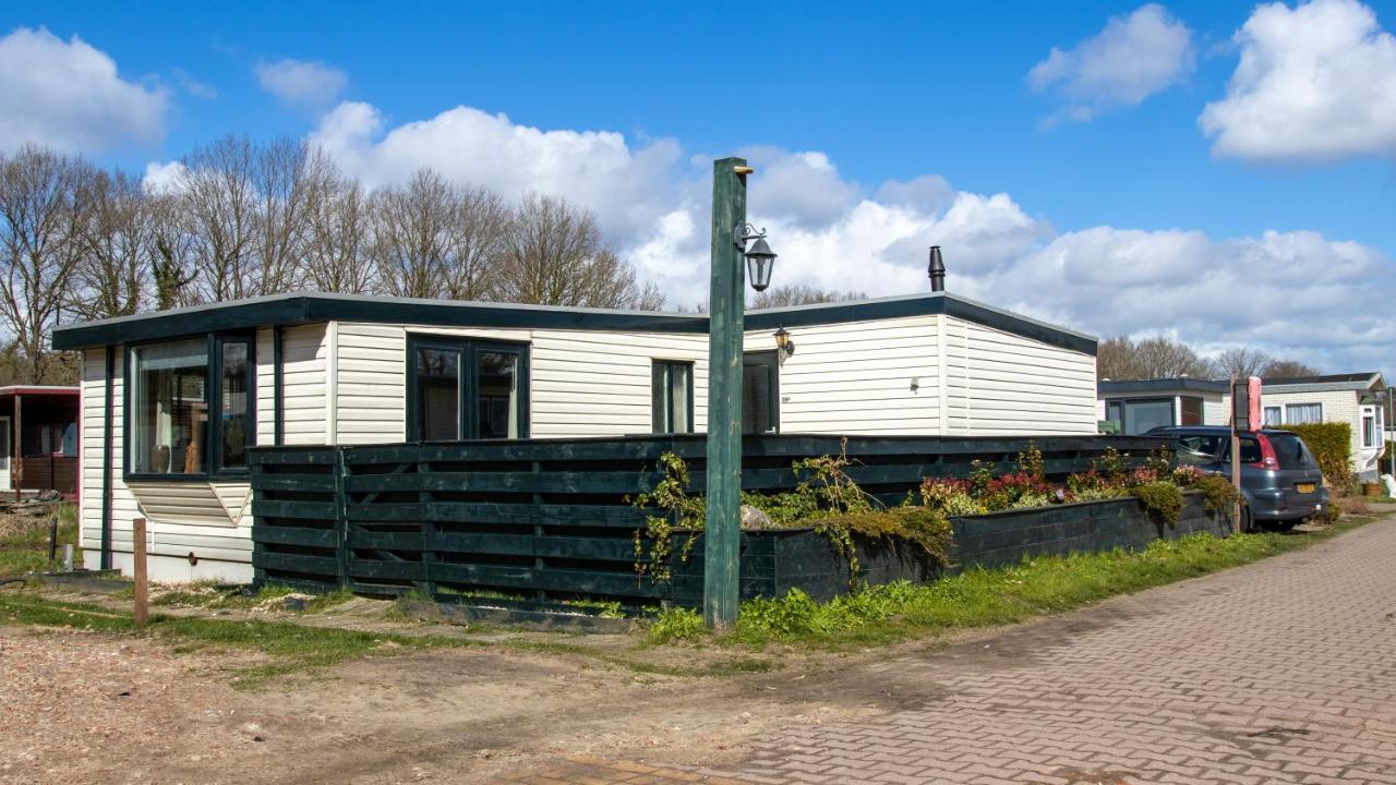 Hotel Luxe Chalet Strubben-Kniphorstbos Anloo Exterior foto