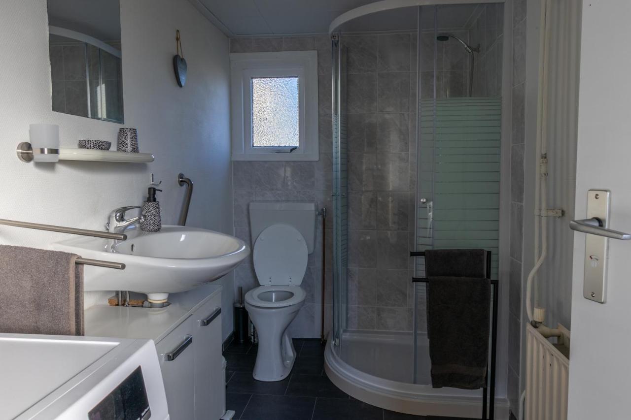 Hotel Luxe Chalet Strubben-Kniphorstbos Anloo Exterior foto